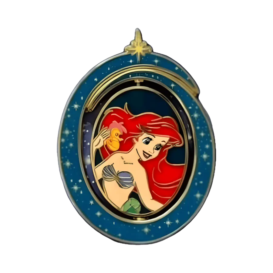 Ariel Portrait